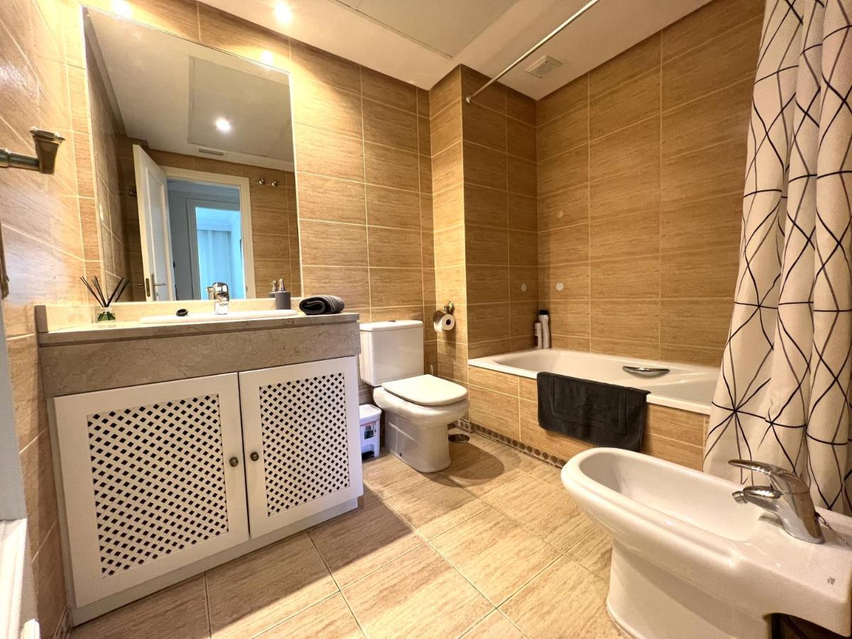 Precioso Apartamento Puerto Banus Marbella Exteriér fotografie
