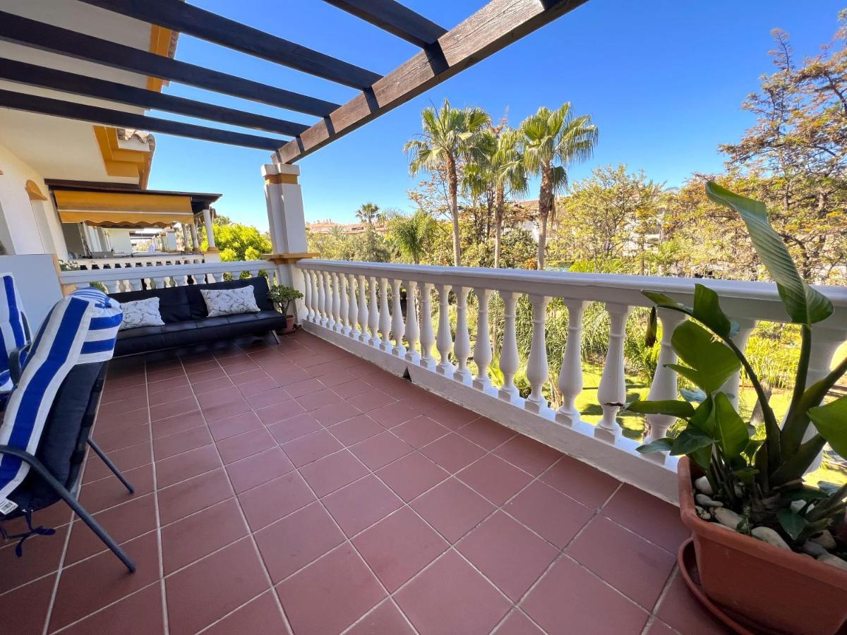 Precioso Apartamento Puerto Banus Marbella Exteriér fotografie